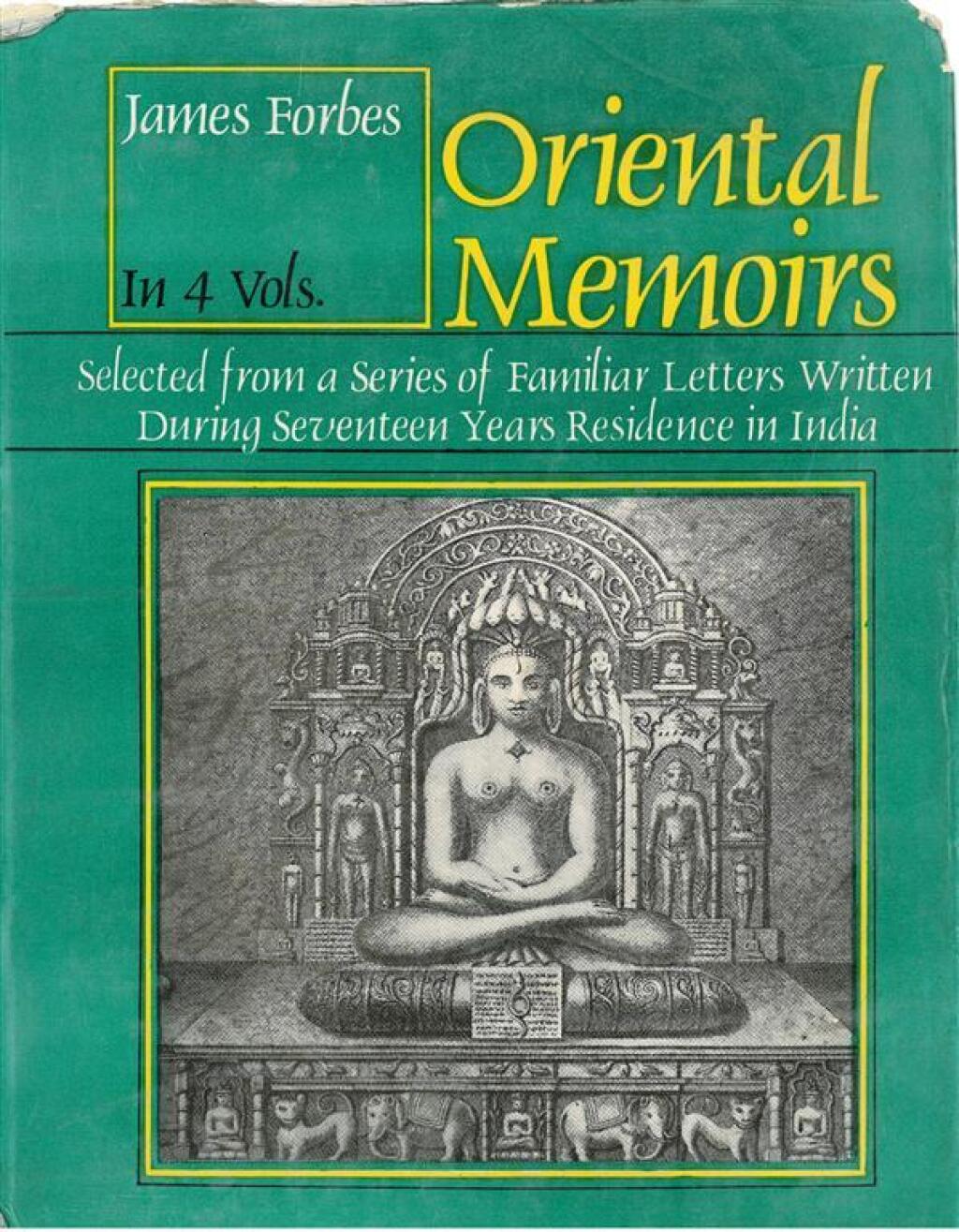 Oriental Memoirs  â€“ PDF/EPUB Version Downloadable