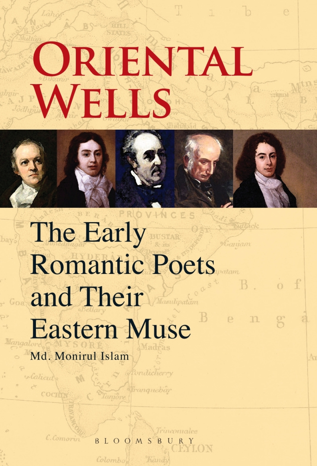 Oriental Wells The Early Romantic Poets and Their Eastern Muse 1st Edition â€“ PDF/EPUB Version Downloadable
