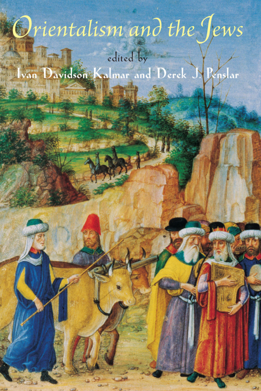 Orientalism and the Jews  â€“ PDF/EPUB Version Downloadable