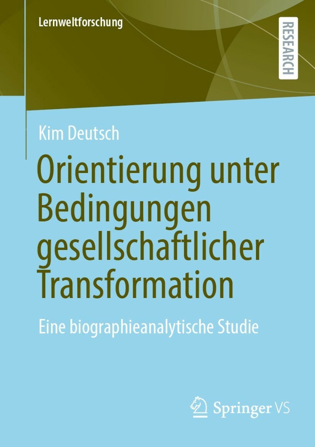 Orientierung unter Bedingungen gesellschaftlicher Transformation Eine biographieanalytische Studie  â€“ PDF/EPUB Version Downloadable