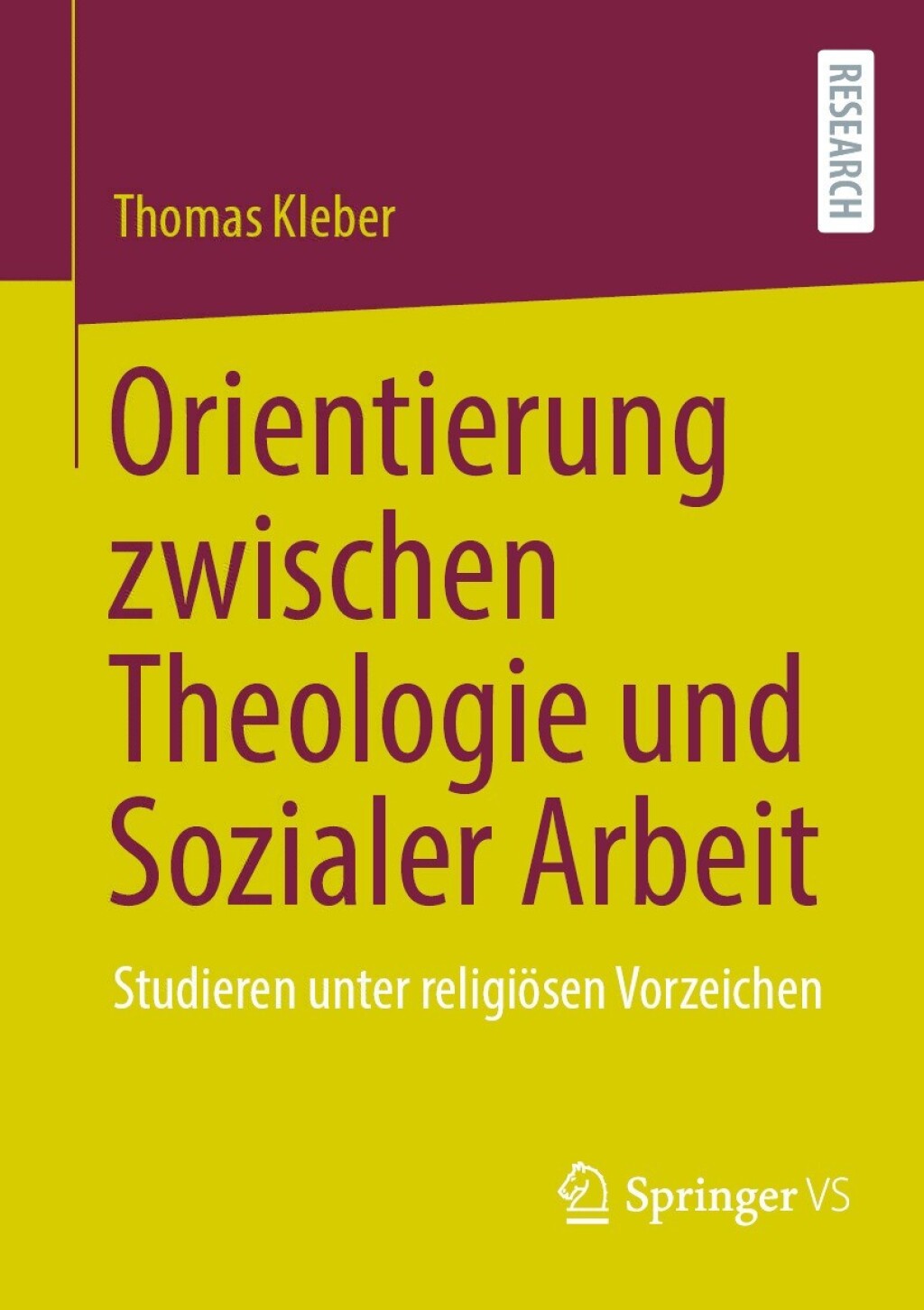 Orientierung zwischen Theologie und Sozialer Arbeit Studieren unter religiÃ¶sen Vorzeichen  â€“ PDF/EPUB Version Downloadable