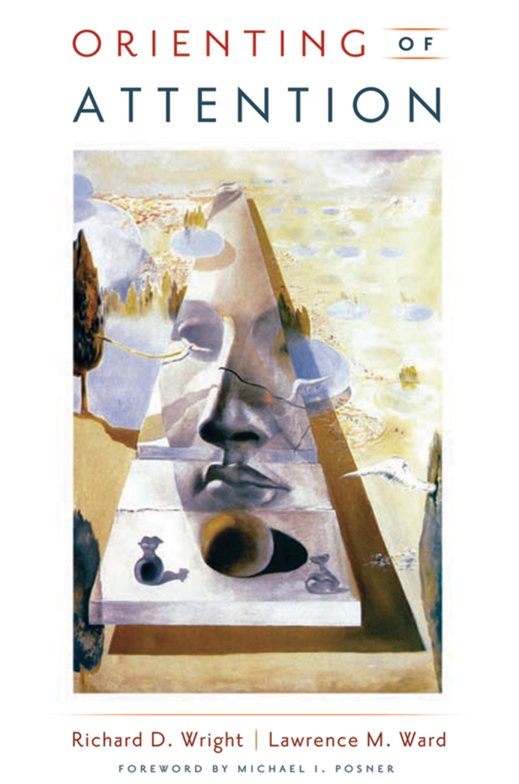 Orienting of Attention  â€“ PDF/EPUB Version Downloadable