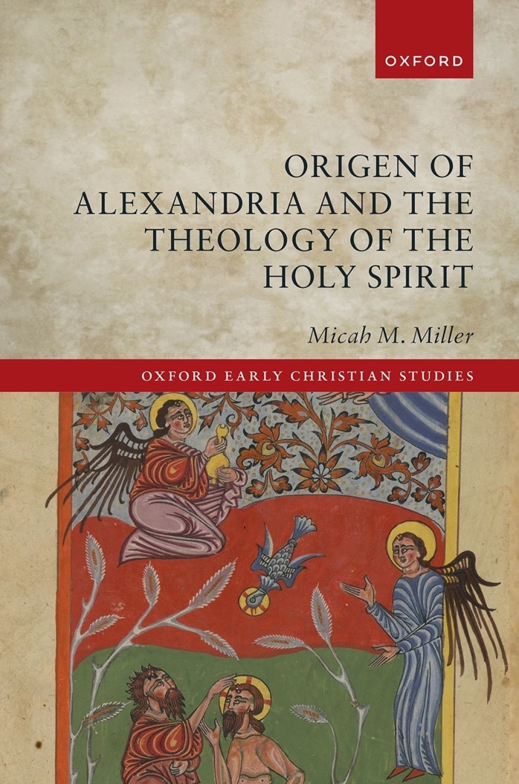 Origen of Alexandria and the Theology of the Holy Spirit 1st Edition â€“ PDF/EPUB Version Downloadable
