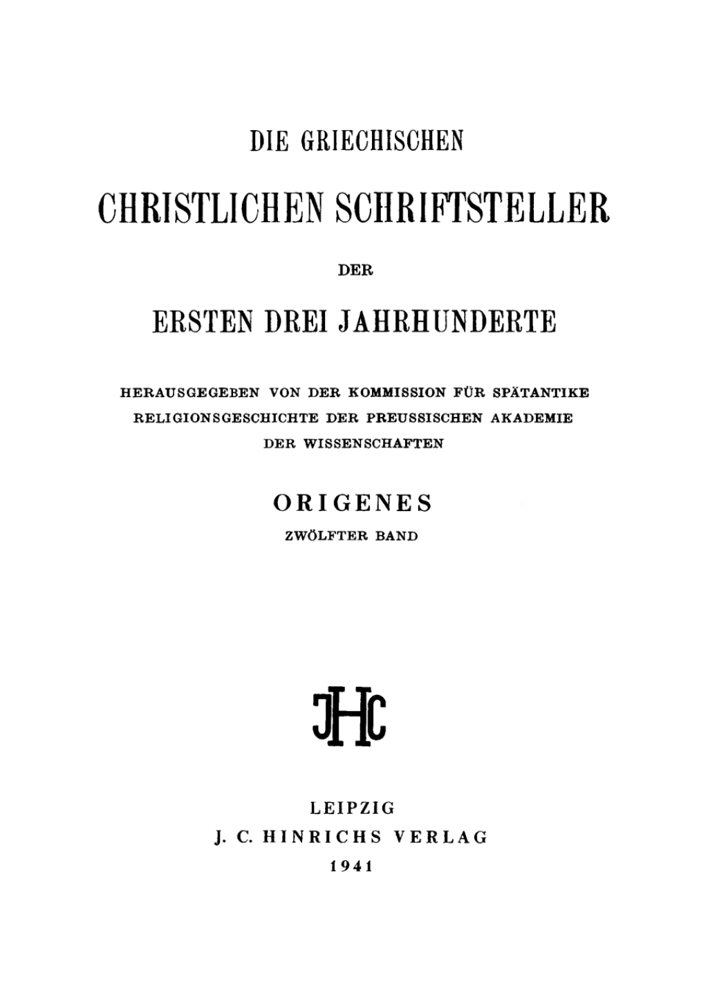Origenes MatthÃ¤userklÃ¤rung III: Fragmente und Indices, Erste HÃ¤lfte 1st Edition â€“ PDF/EPUB Version Downloadable