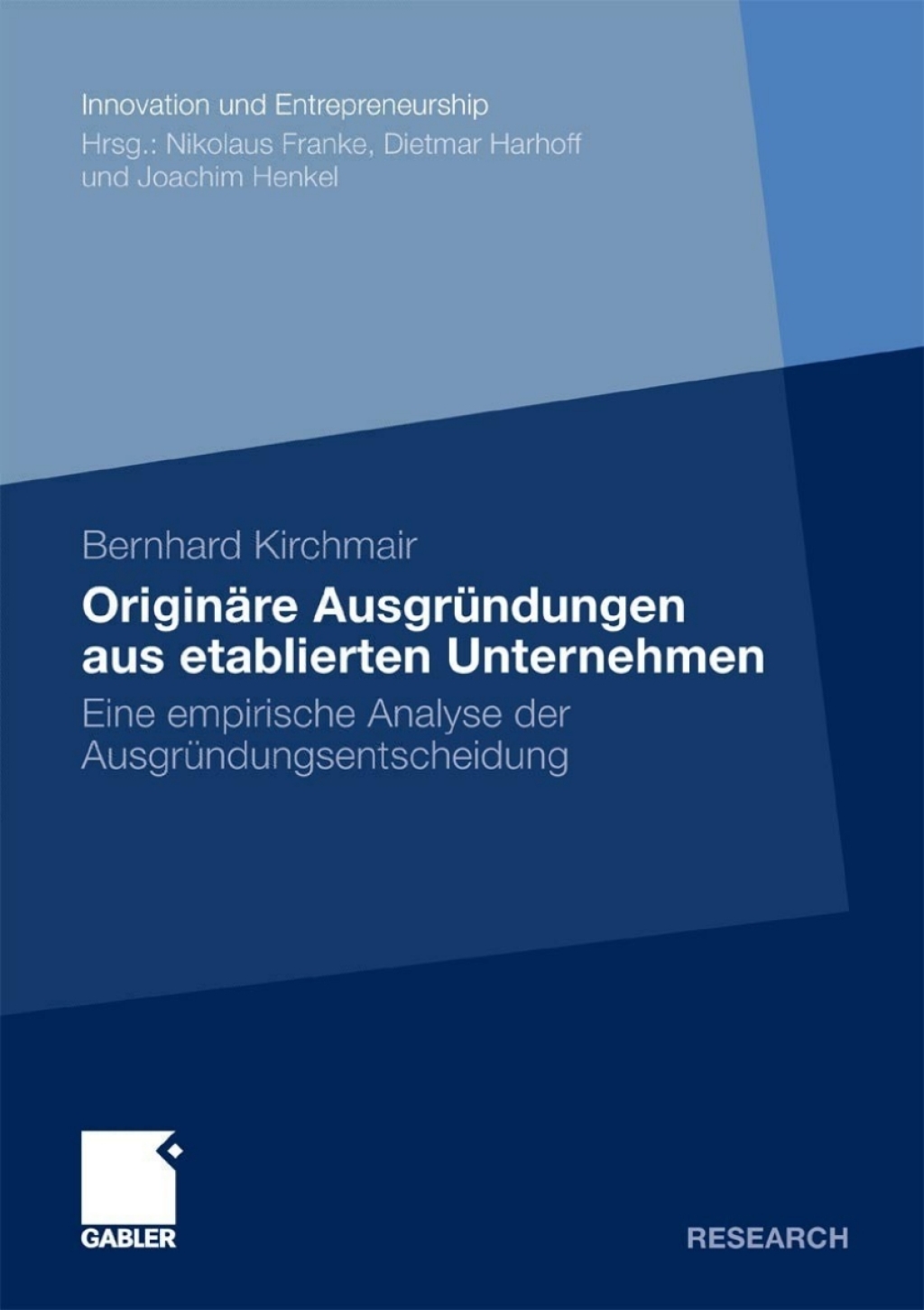 OriginÃ¤re AusgrÃ¼ndungen aus etablierten Unternehmen Eine empirische Analyse der AusgrÃ¼ndungsentscheidung  â€“ PDF/EPUB Version Downloadable