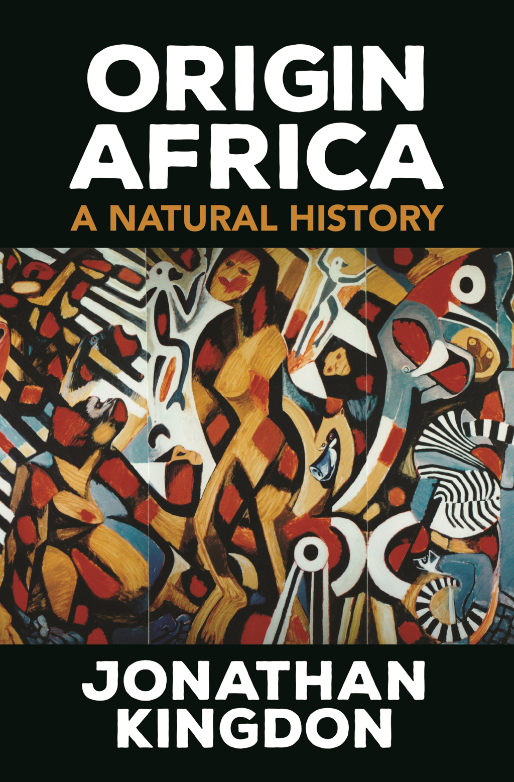 Origin Africa A Natural History  â€“ PDF/EPUB Version Downloadable