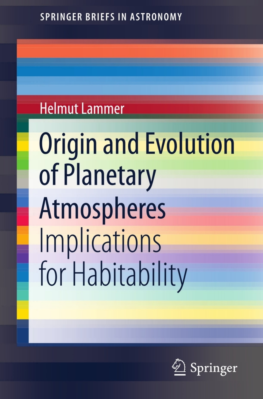 Origin and Evolution of Planetary Atmospheres Implications for Habitability  â€“ PDF/EPUB Version Downloadable