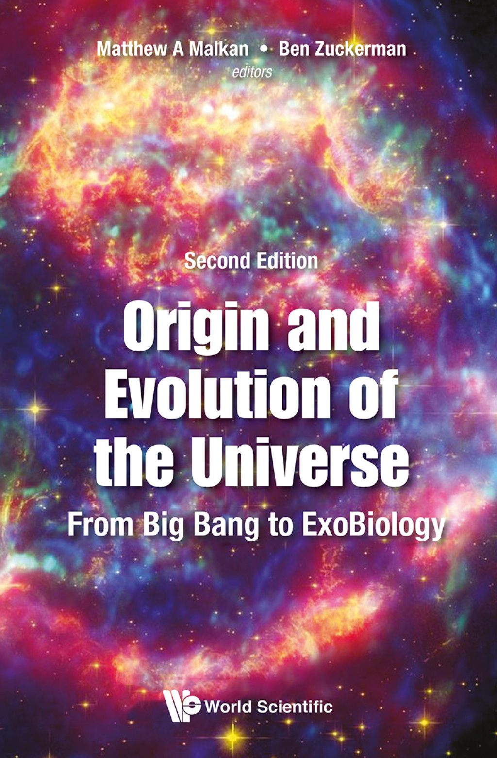 Origin and Evolution of the Universe: From Big Bang to ExoBiology 2nd Edition - (PDF/EPUB Version)