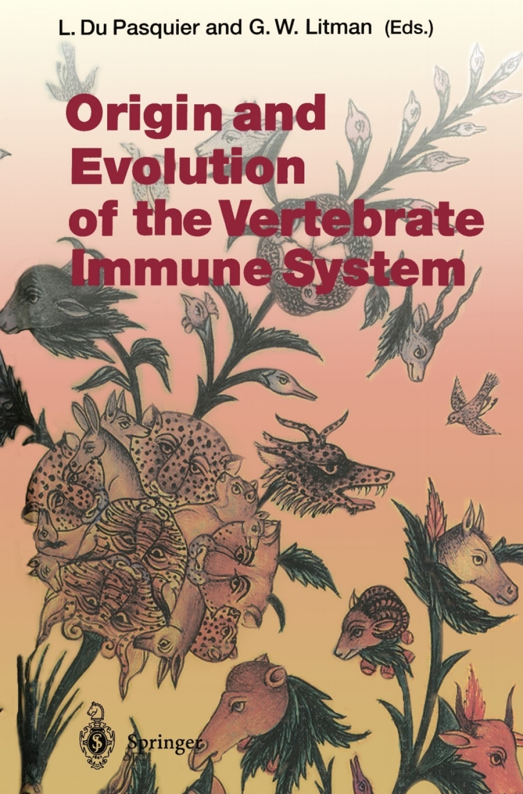 Origin and Evolution of the Vertebrate Immune System 1st Edition â€“ PDF/EPUB Version Downloadable
