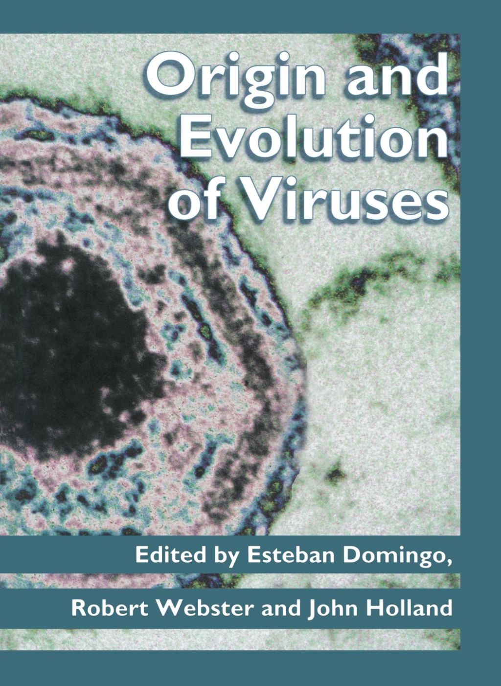 Origin and Evolution of Viruses  â€“ PDF/EPUB Version Downloadable