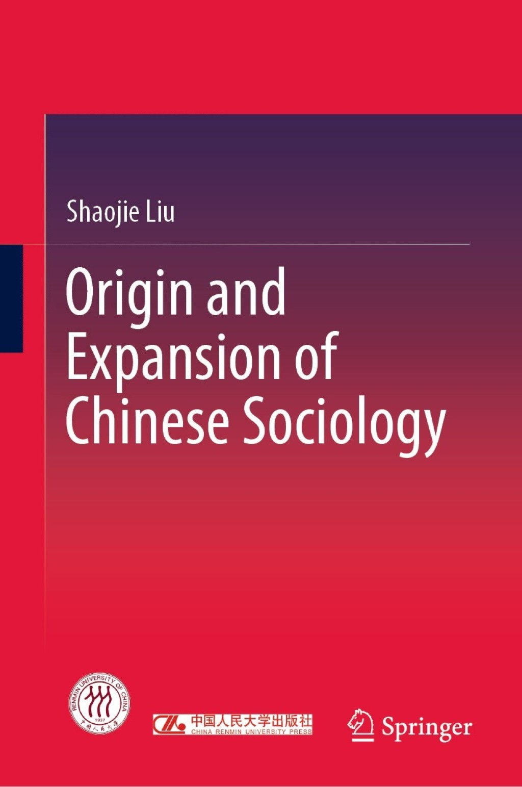 Origin and Expansion of Chinese Sociology  â€“ PDF/EPUB Version Downloadable