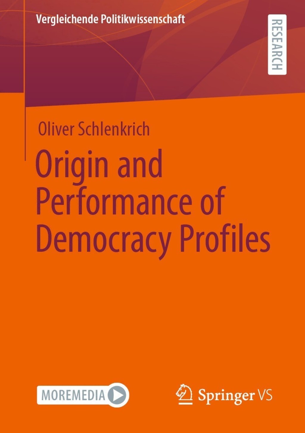Origin and Performance of Democracy Profiles  â€“ PDF/EPUB Version Downloadable