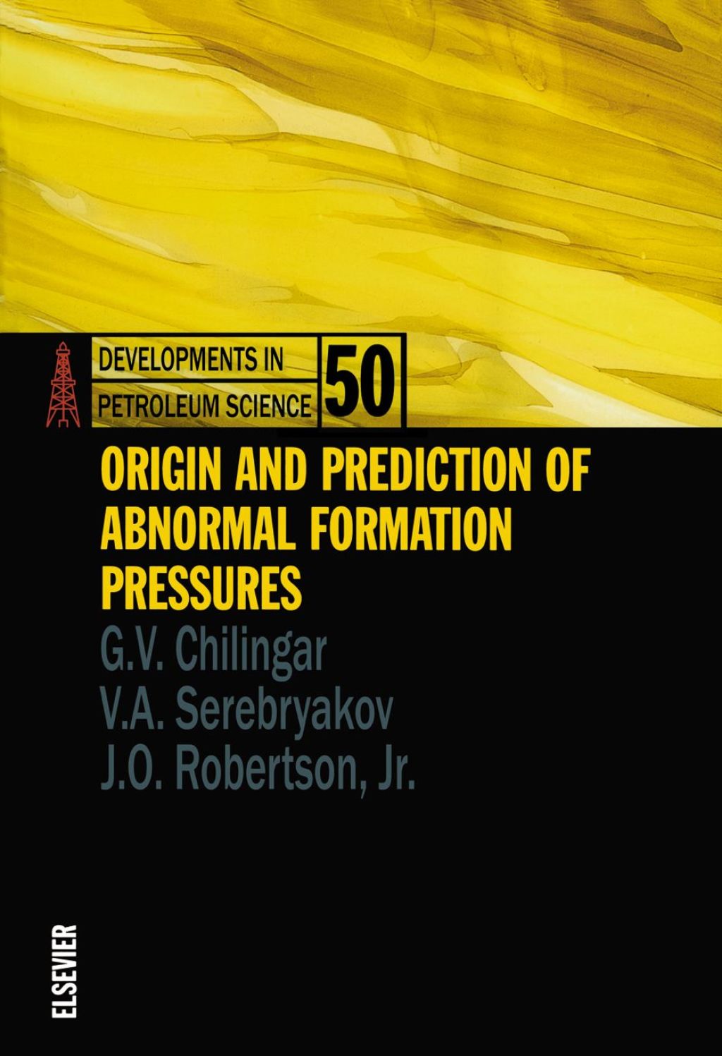 Origin and Prediction of Abnormal Formation Pressures  â€“ PDF/EPUB Version Downloadable