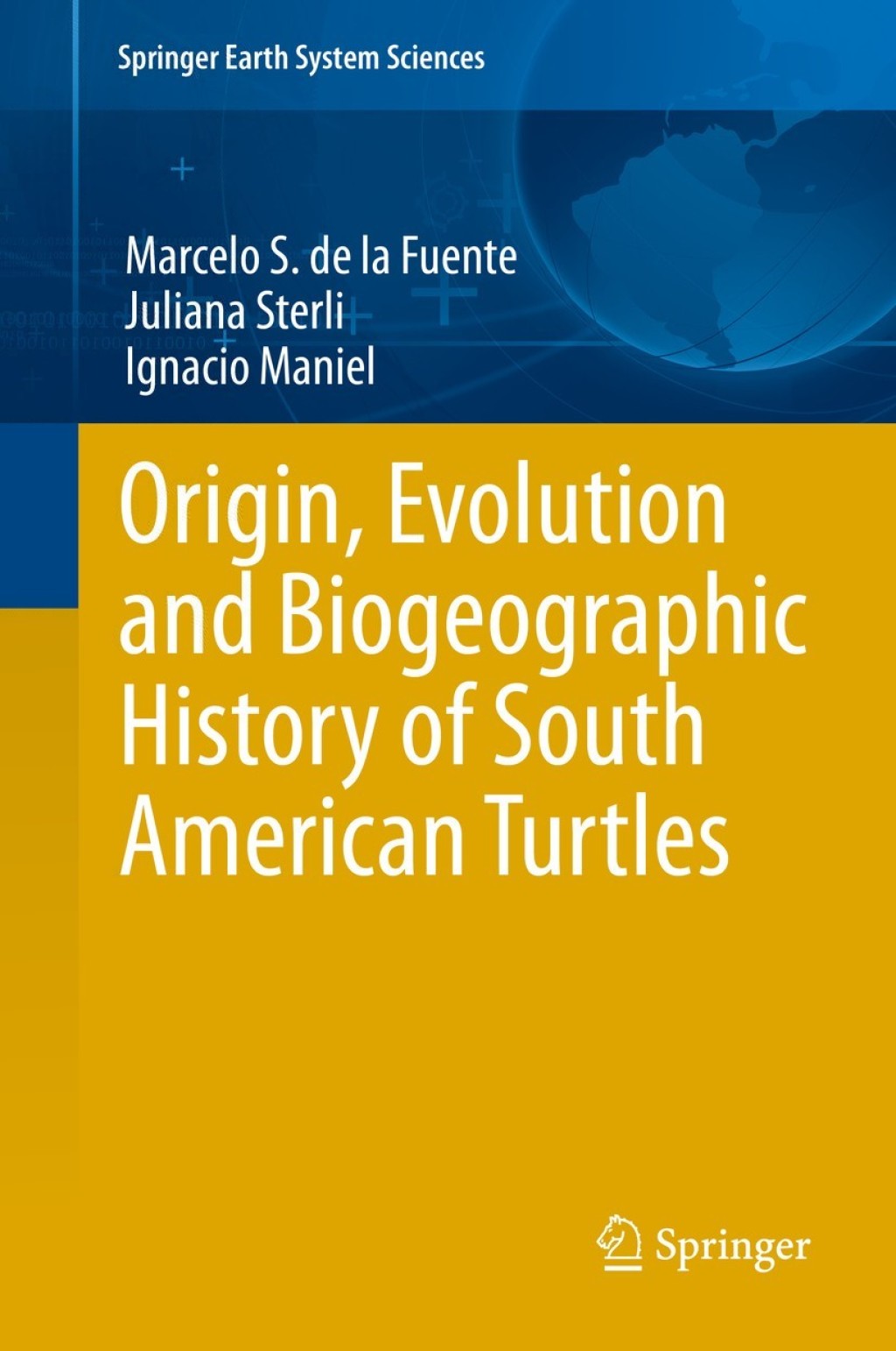 Origin, Evolution and Biogeographic History of South American Turtles  â€“ PDF/EPUB Version Downloadable