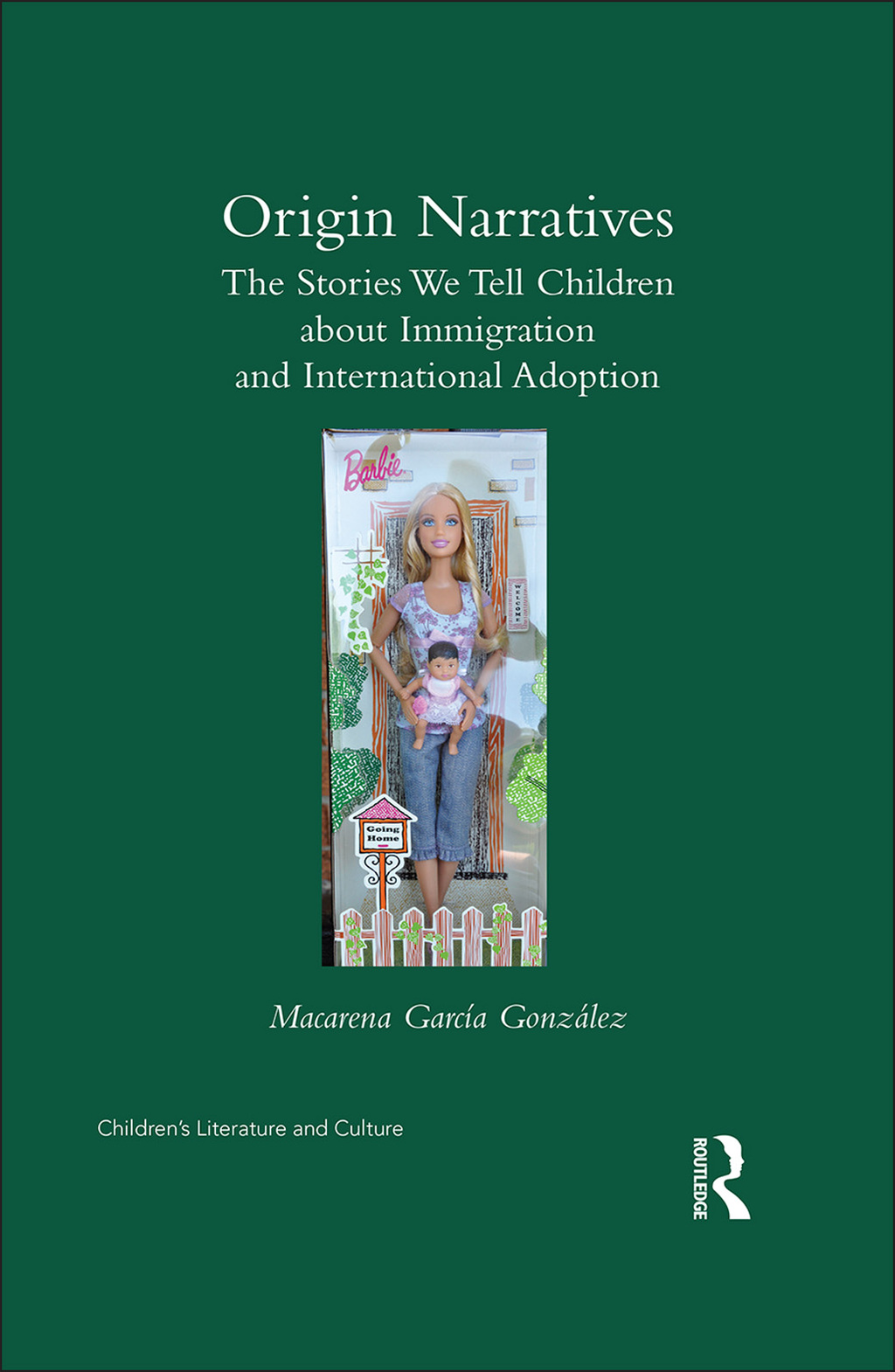 Origin Narratives The Stories We Tell Children About Immigration and International Adoption 1st Edition â€“ PDF/EPUB Version Downloadable