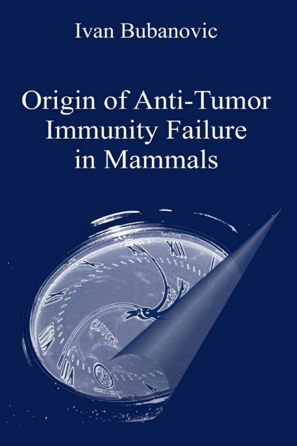 Origin of Anti-Tumor Immunity Failure in Mammals  â€“ PDF/EPUB Version Downloadable