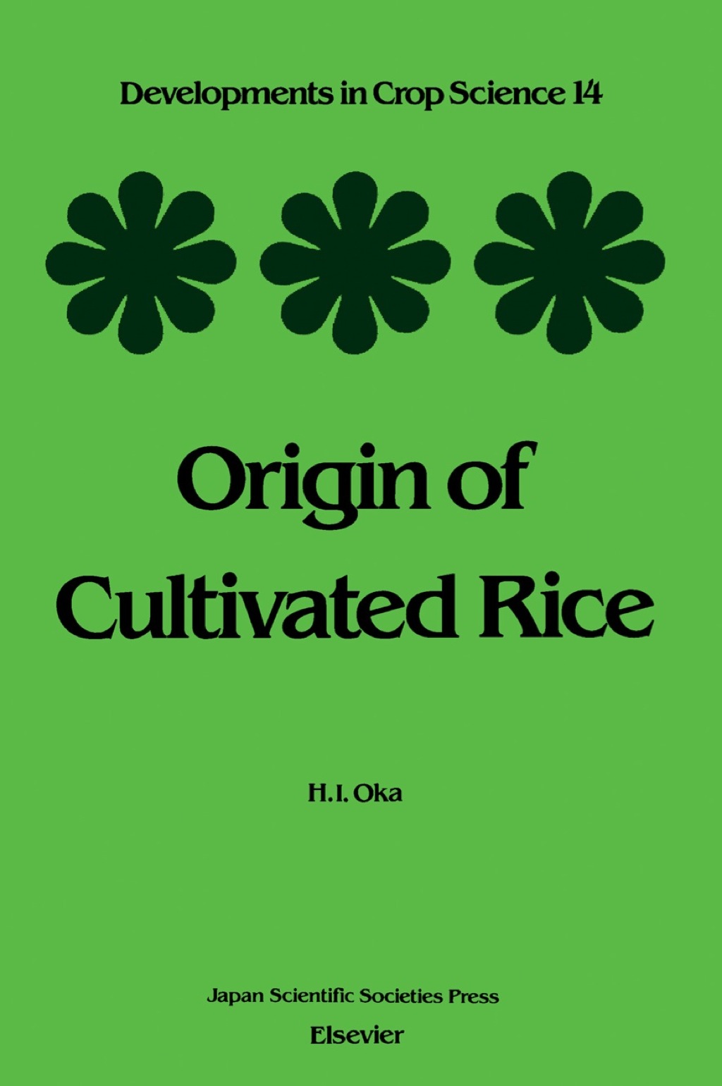 Origin of Cultivated Rice  â€“ PDF/EPUB Version Downloadable