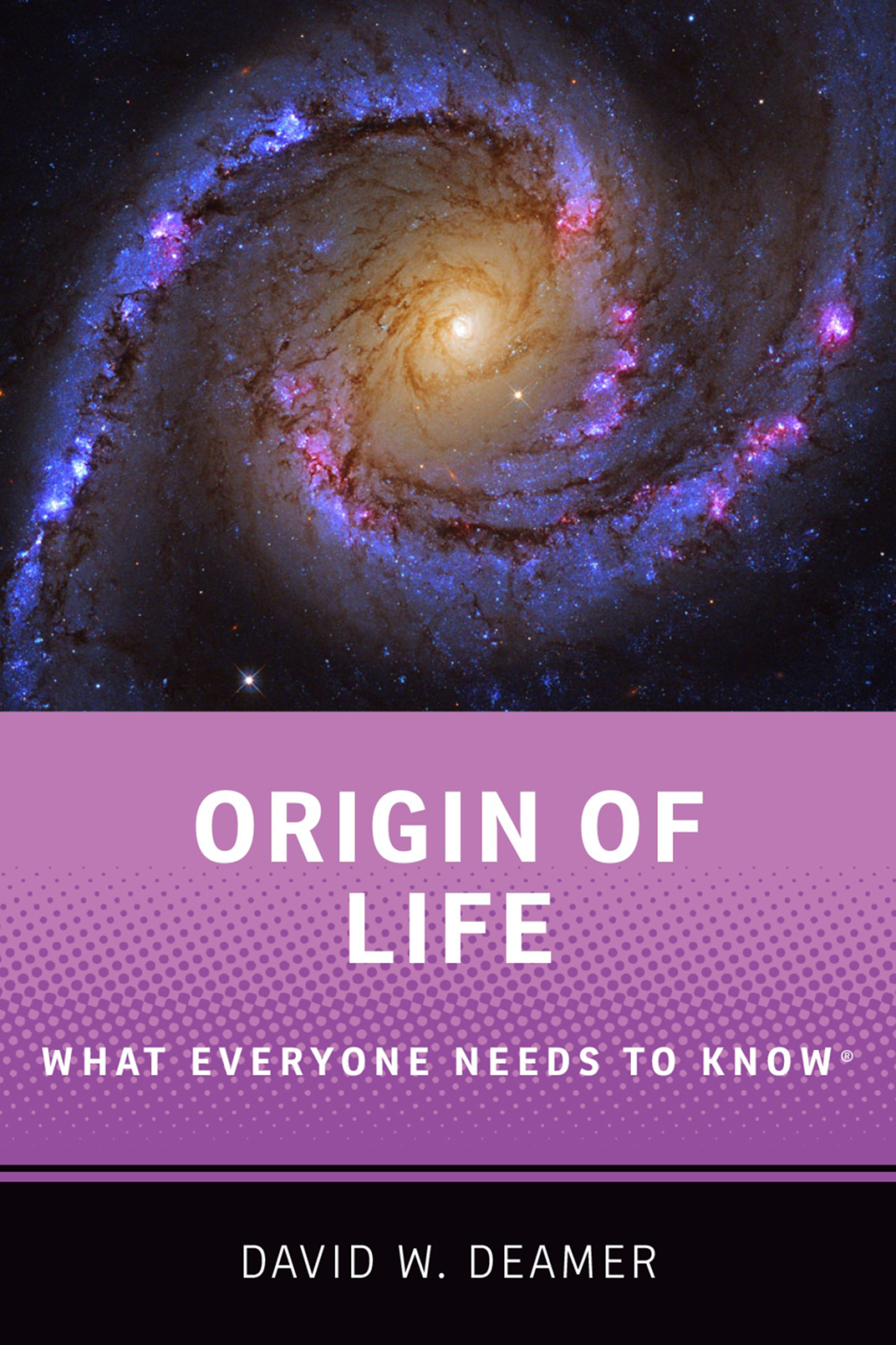 Origin of Life What Everyone Needs to KnowÂ® - (PDF/EPUB Version)
