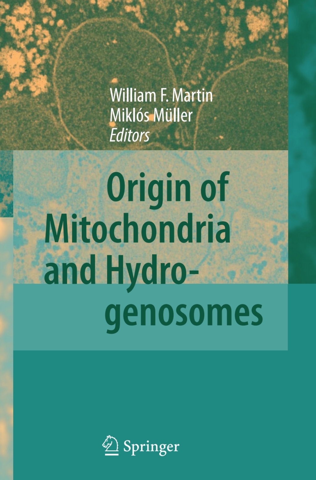 Origin of Mitochondria and Hydrogenosomes 1st Edition â€“ PDF/EPUB Version Downloadable