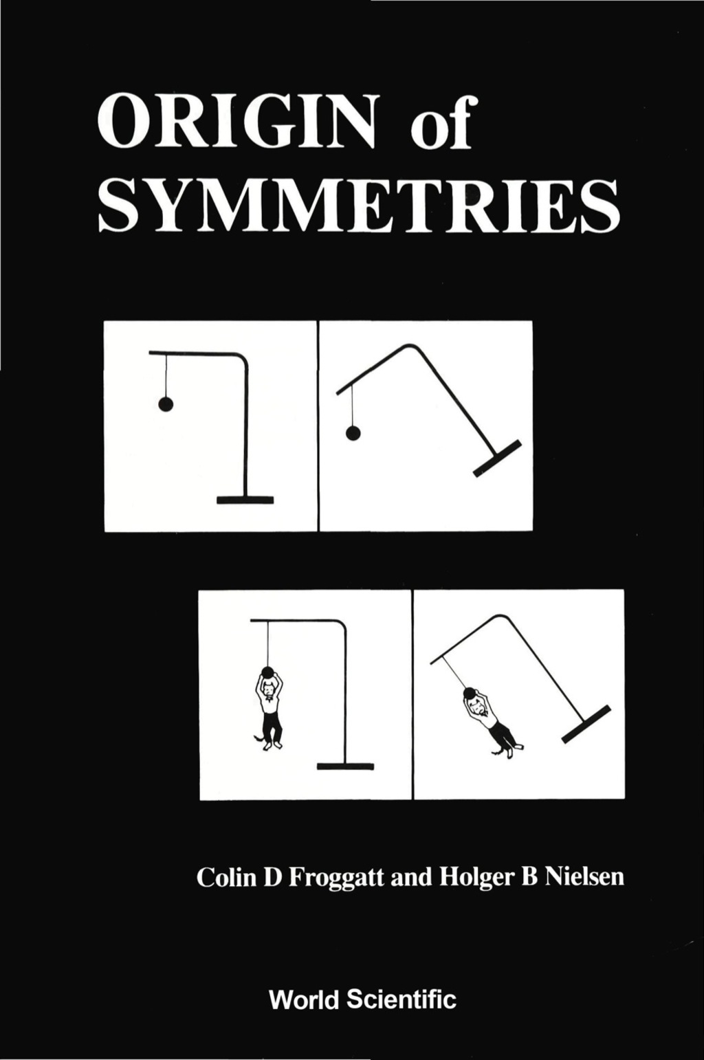 ORIGIN OF SYMMETRIES (B/H)  â€“ PDF/EPUB Version Downloadable