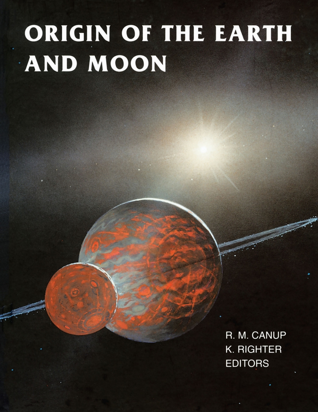 Origin of the Earth and Moon  â€“ PDF/EPUB Version Downloadable