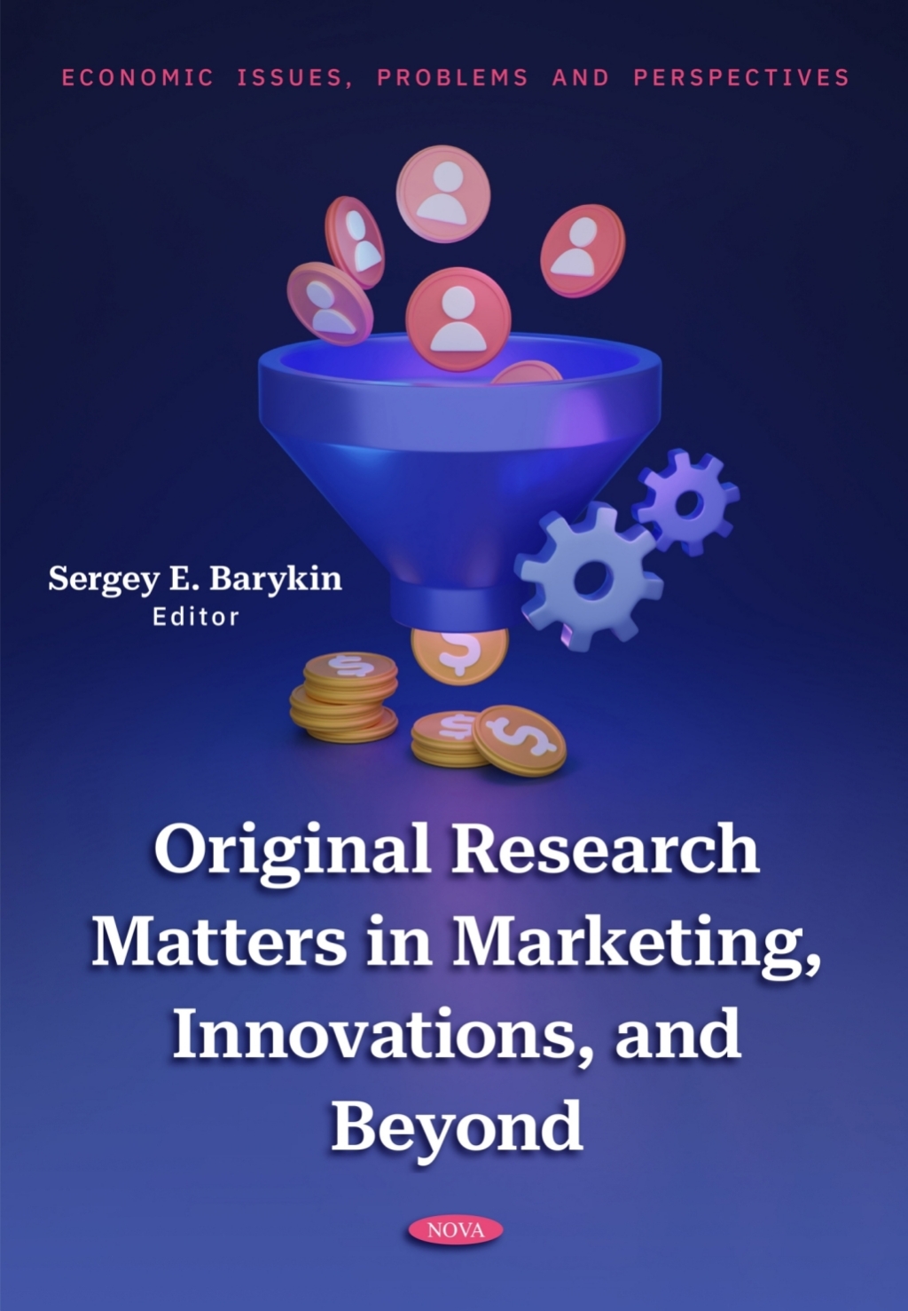 Original Research Matters in Marketing, Innovations, and Beyond  â€“ PDF/EPUB Version Downloadable