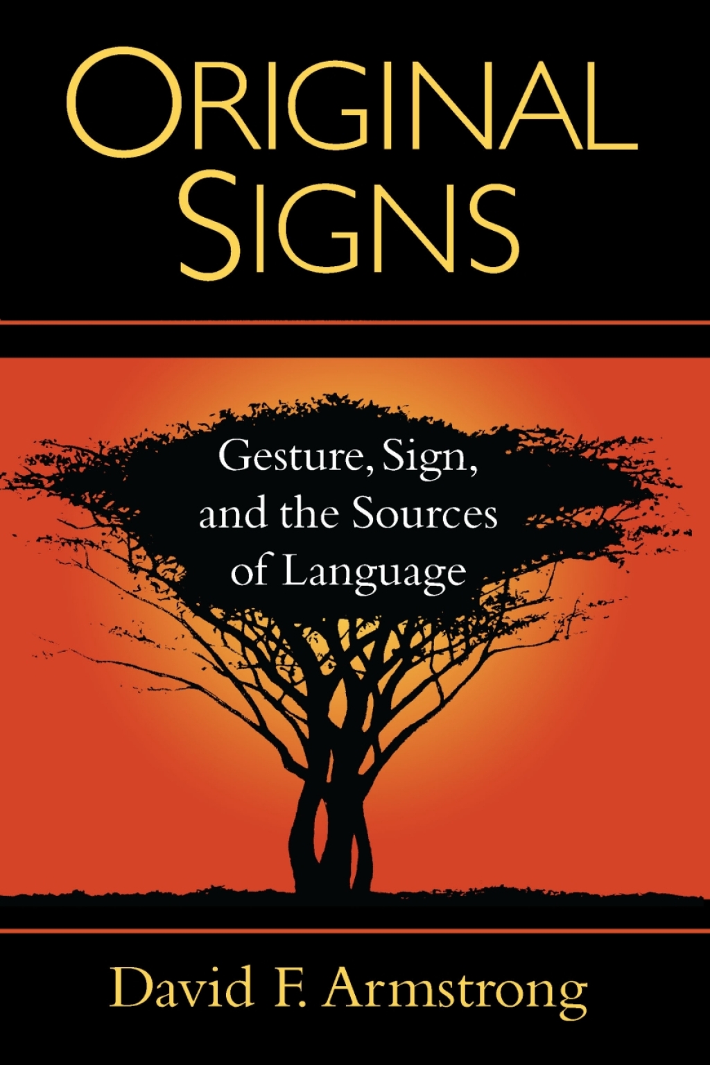 Original Signs Gesture, Sign, and the Sources of Language  â€“ PDF/EPUB Version Downloadable