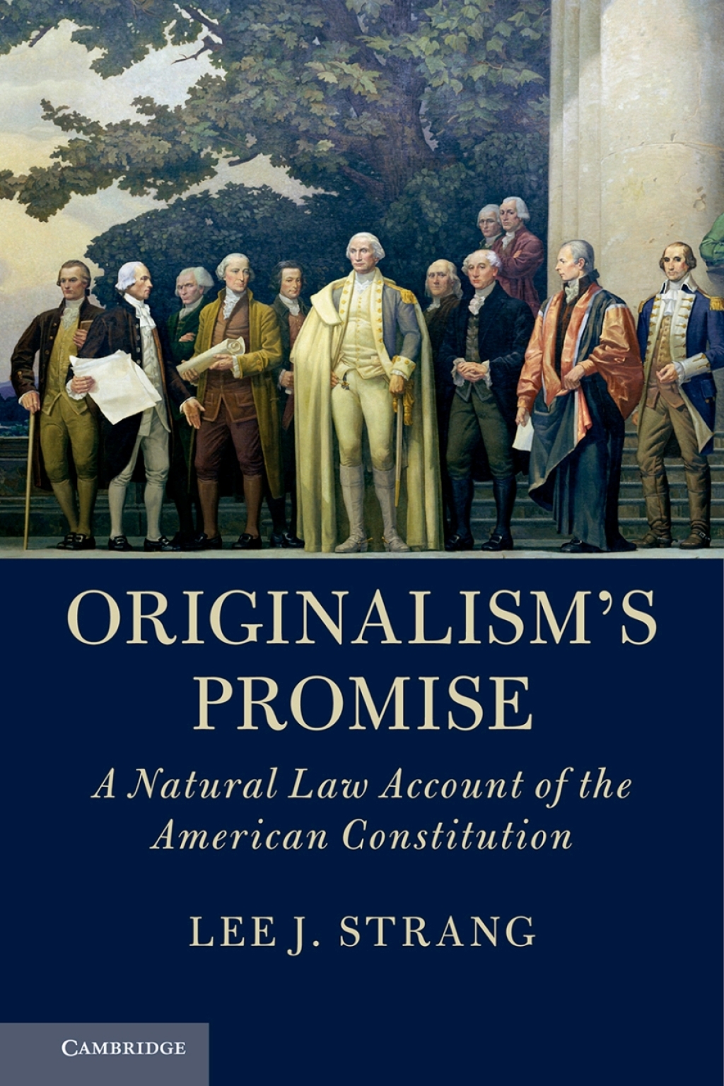 Originalism's Promise A Natural Law Account of the American Constitution  â€“ PDF/EPUB Version Downloadable