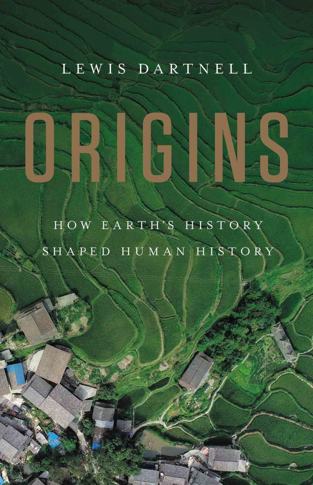 Origins How Earth's History Shaped Human History - (PDF/EPUB Version)