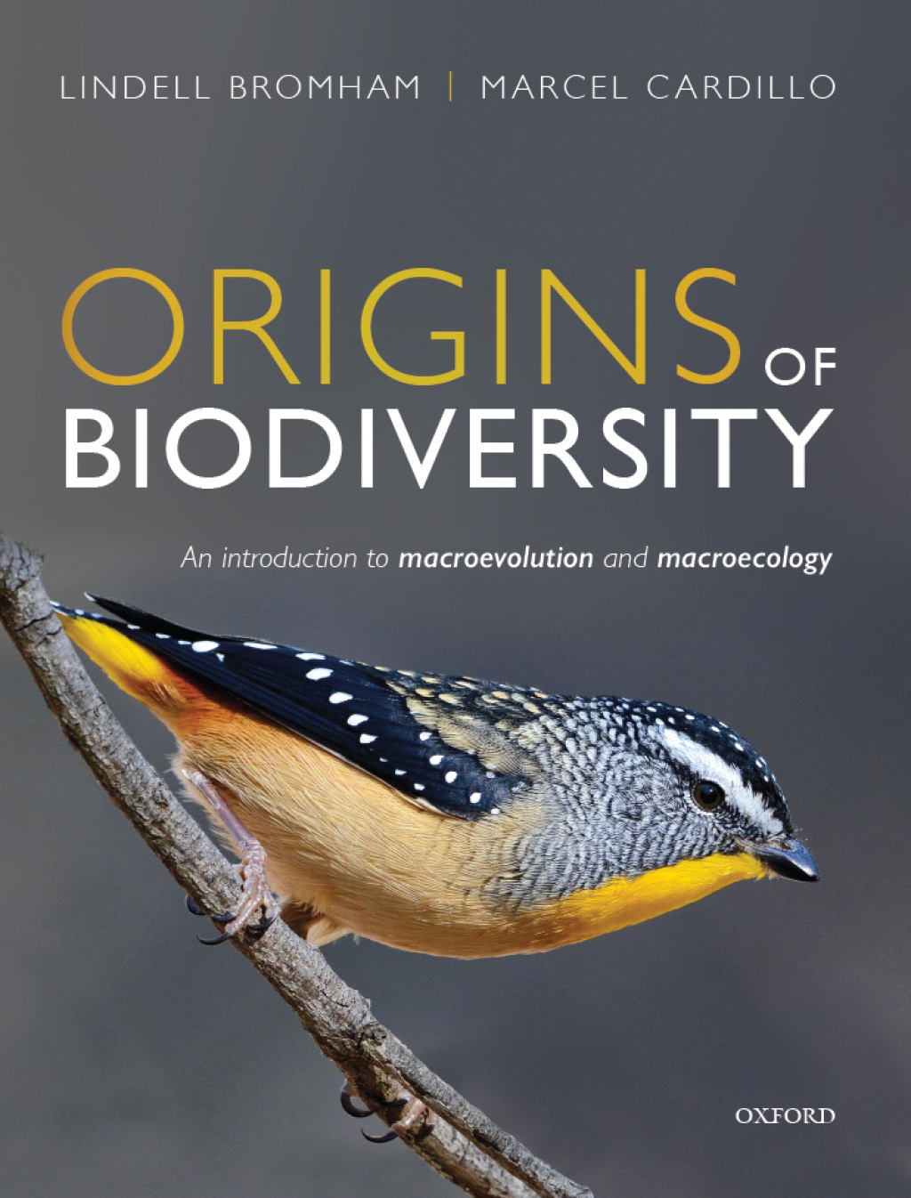 Origins of Biodiversity An Introduction to Macroevolution and Macroecology 1st Edition â€“ PDF/EPUB Version Downloadable