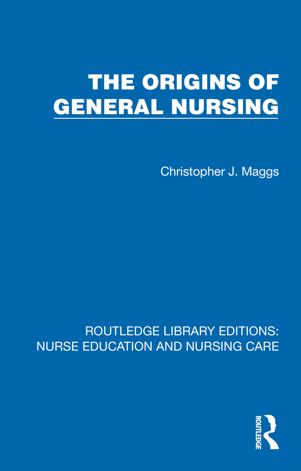 Origins of General Nursing 1st Edition â€“ PDF/EPUB Version Downloadable