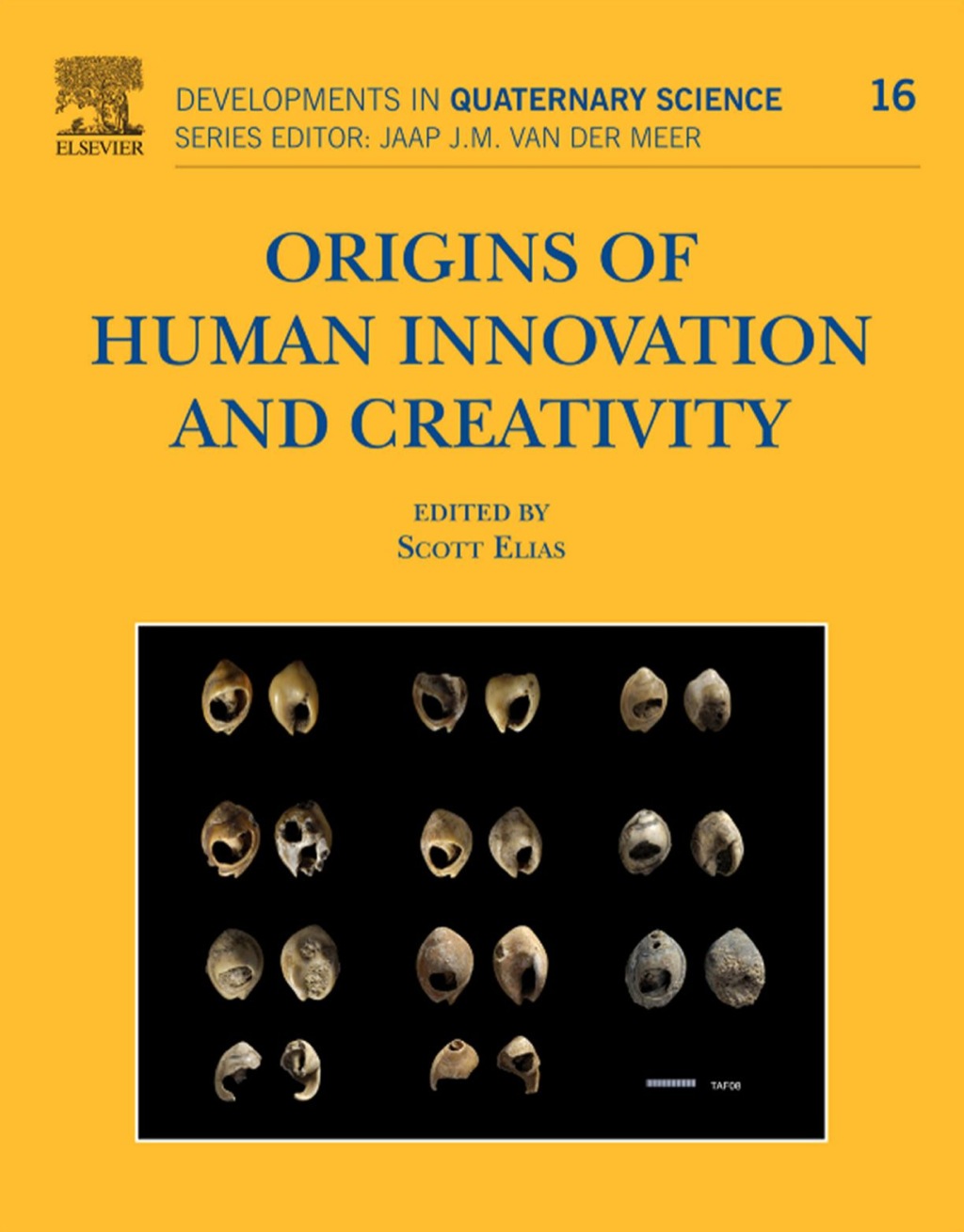Origins of Human Innovation and Creativity  â€“ PDF/EPUB Version Downloadable