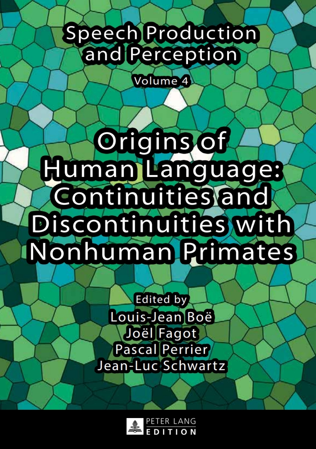 Origins of Human Language: Continuities and Discontinuities with Nonhuman Primates 1st Edition â€“ PDF/EPUB Version Downloadable