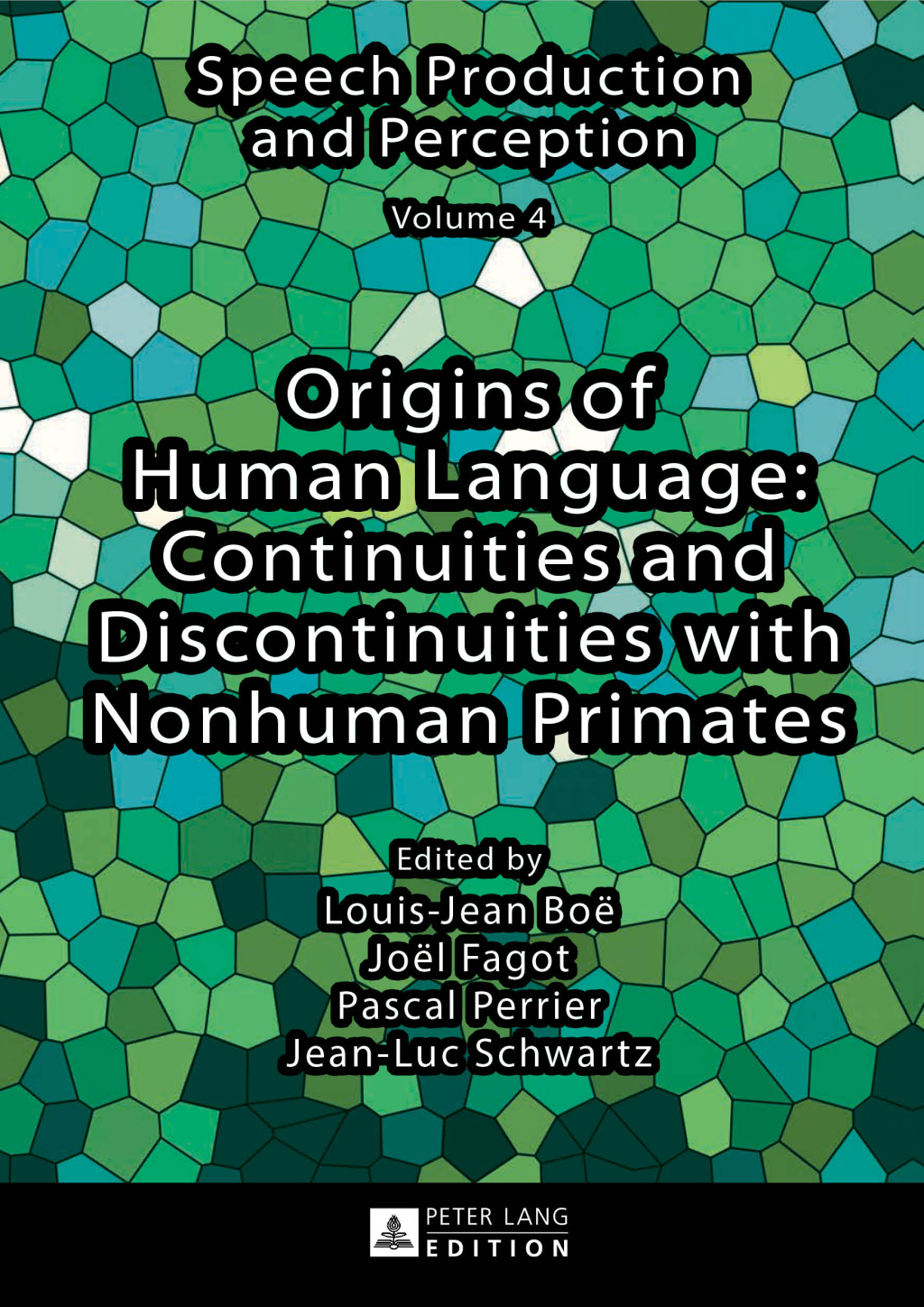 Origins of Human Language: Continuities and Discontinuities with Nonhuman Primates 1st Edition â€“ PDF/EPUB Version Downloadable