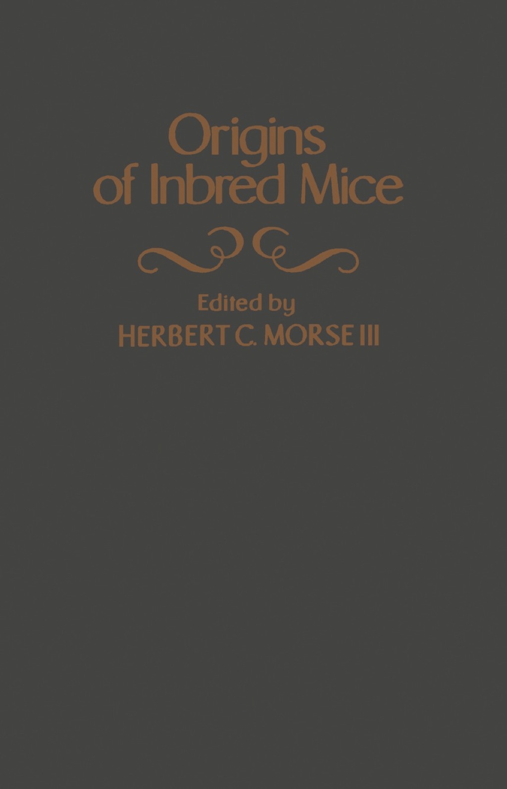 Origins of Inbred Mice 1st Edition â€“ PDF/EPUB Version Downloadable