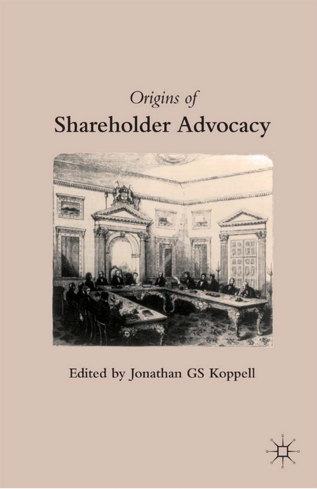 Origins of Shareholder Advocacy  â€“ PDF/EPUB Version Downloadable