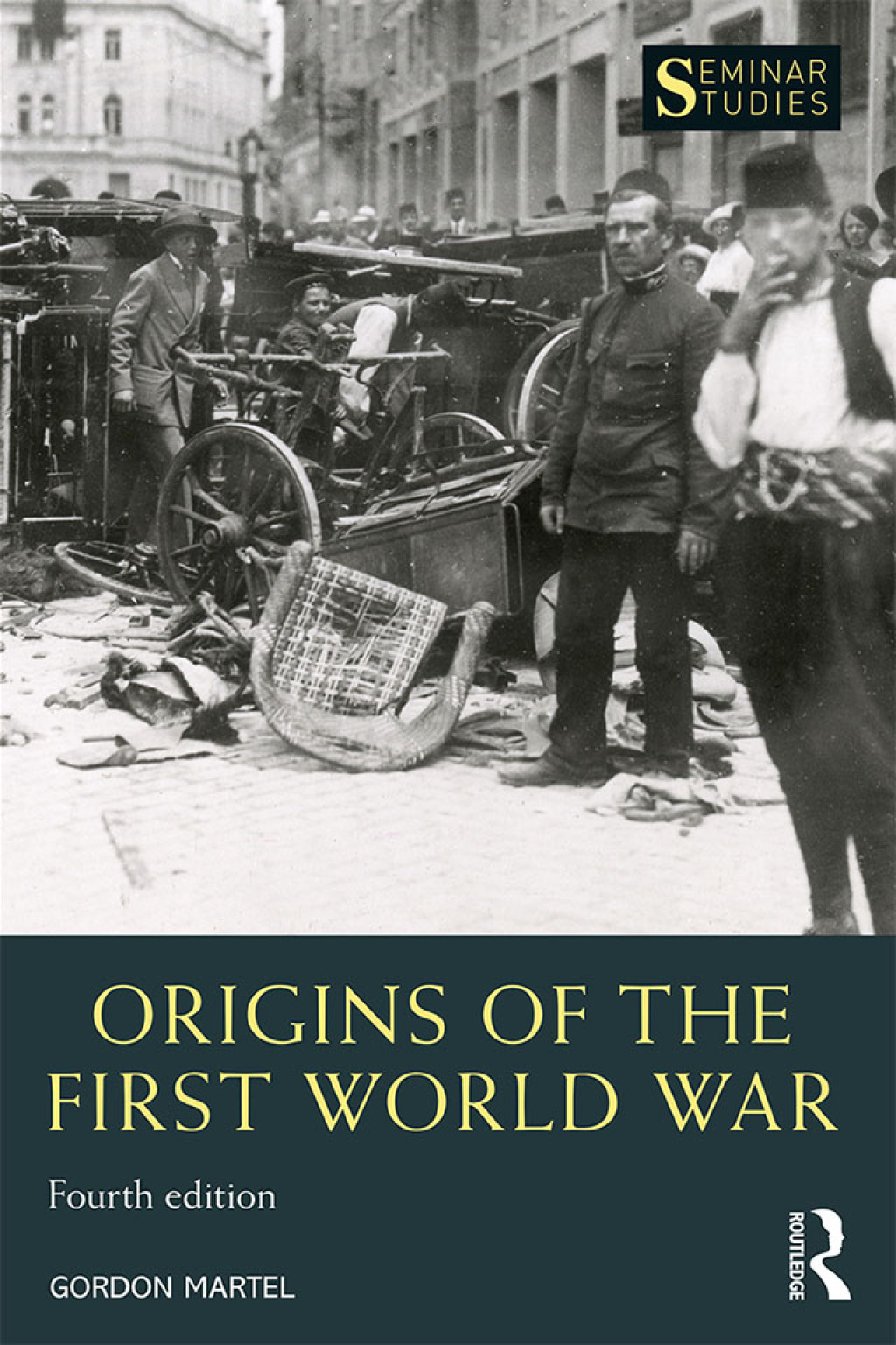 Origins of the First World War 4th Edition â€“ PDF/EPUB Version Downloadable