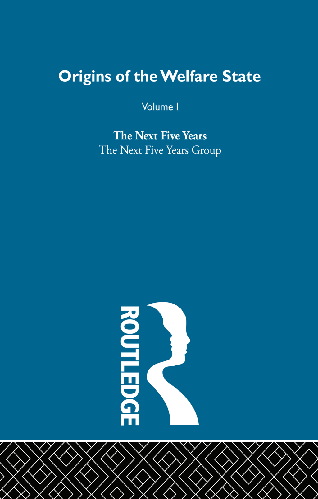 Origins of the Welfare State V1 1st Edition â€“ PDF/EPUB Version Downloadable