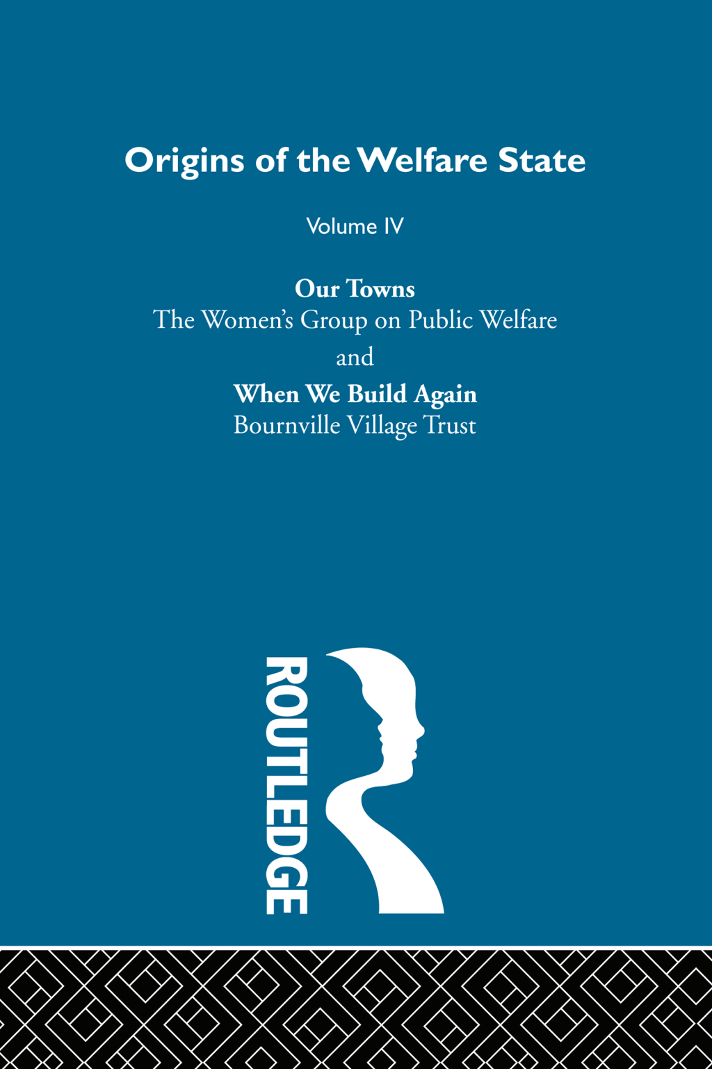 Origins of the Welfare State V4 1st Edition â€“ PDF/EPUB Version Downloadable