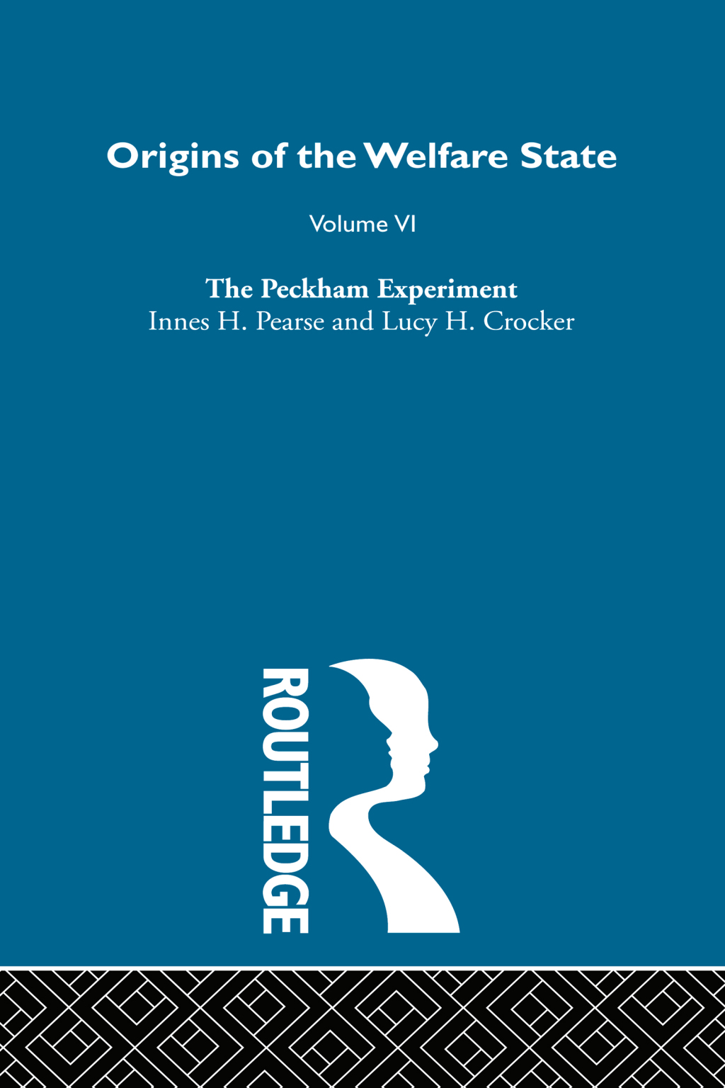 Origins of the Welfare State V6 1st Edition â€“ PDF/EPUB Version Downloadable