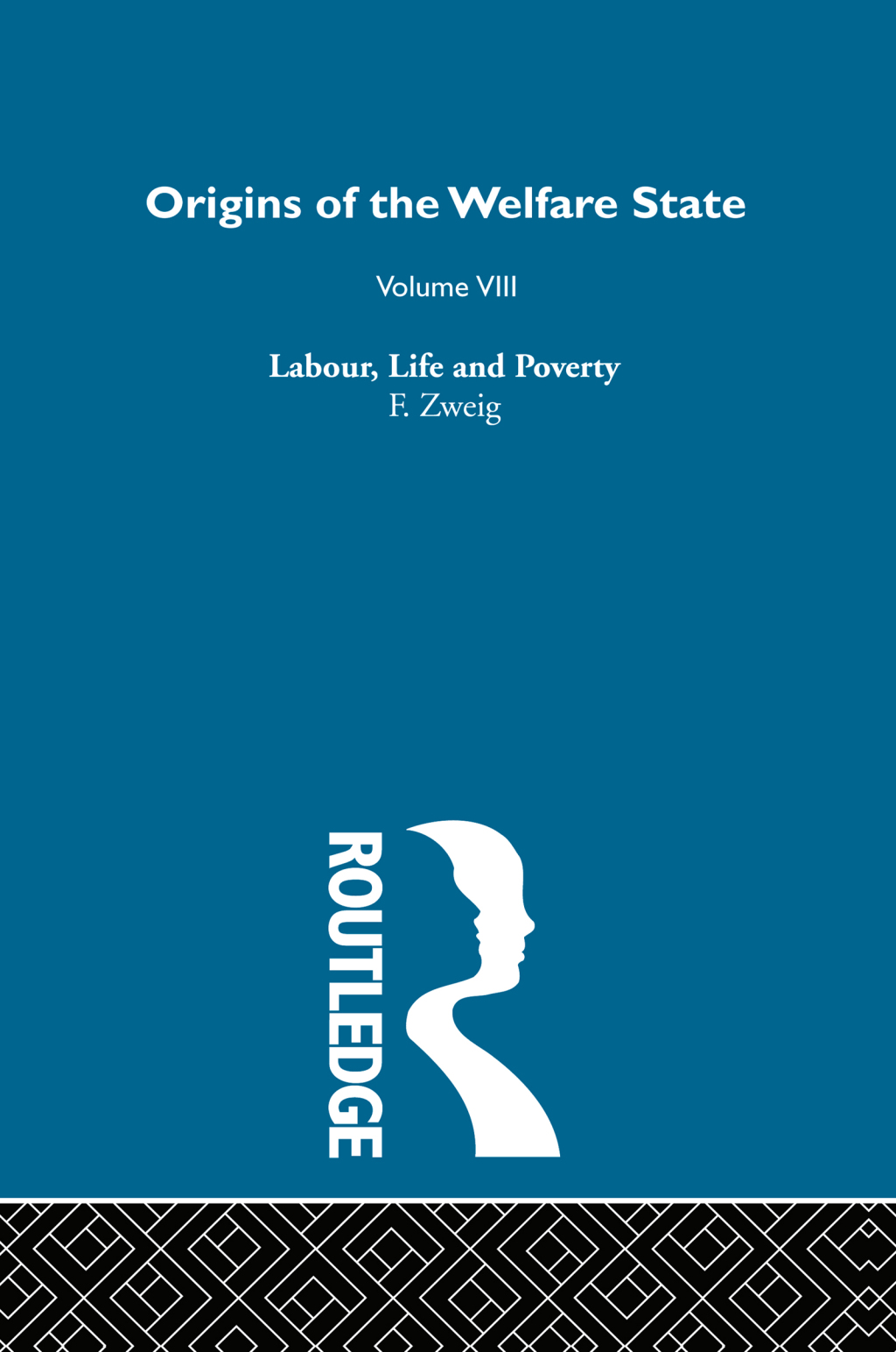 Origins of the Welfare State V8 1st Edition â€“ PDF/EPUB Version Downloadable