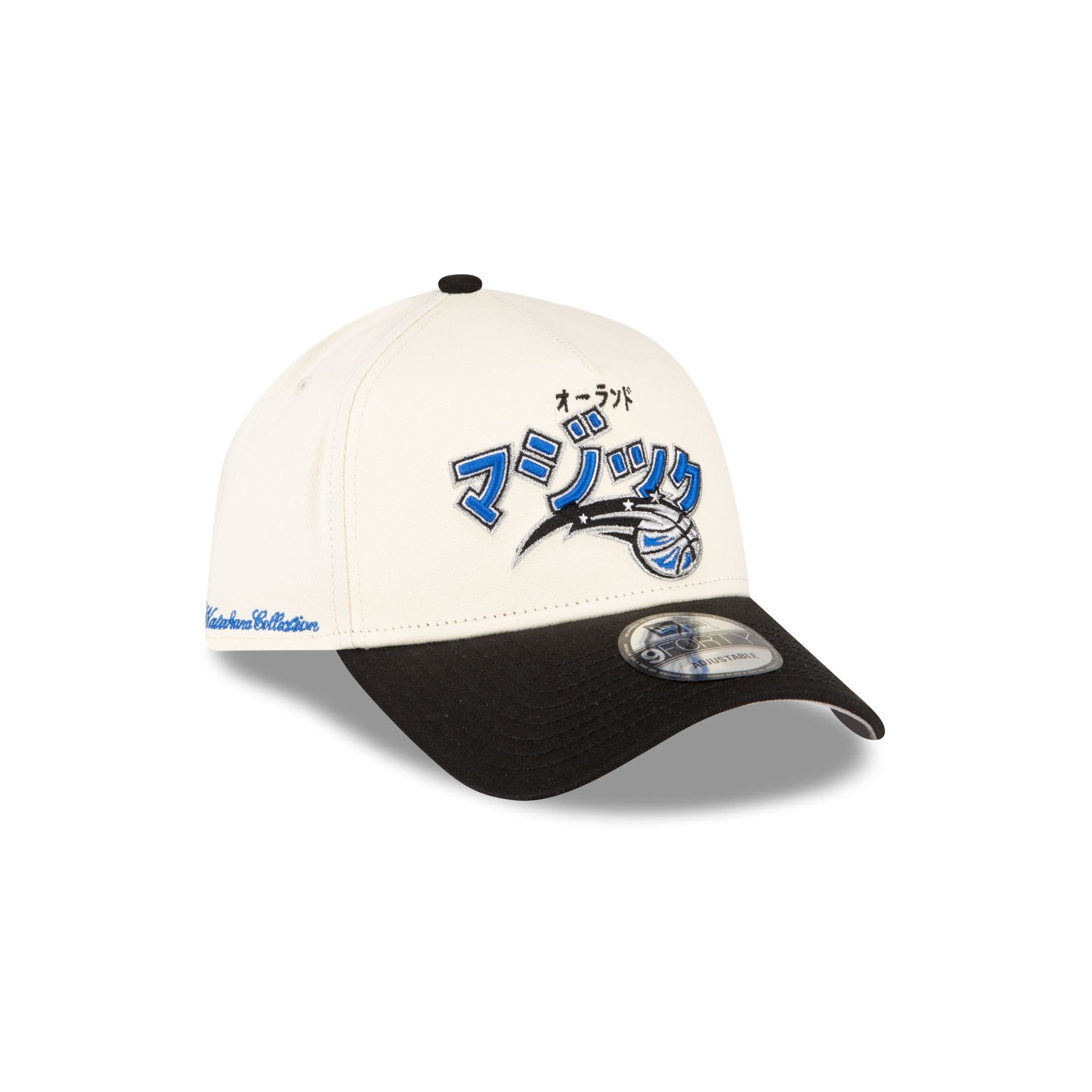 Orlando Magic Hyperfly Katakana 9FORTY A-Frame Snapback