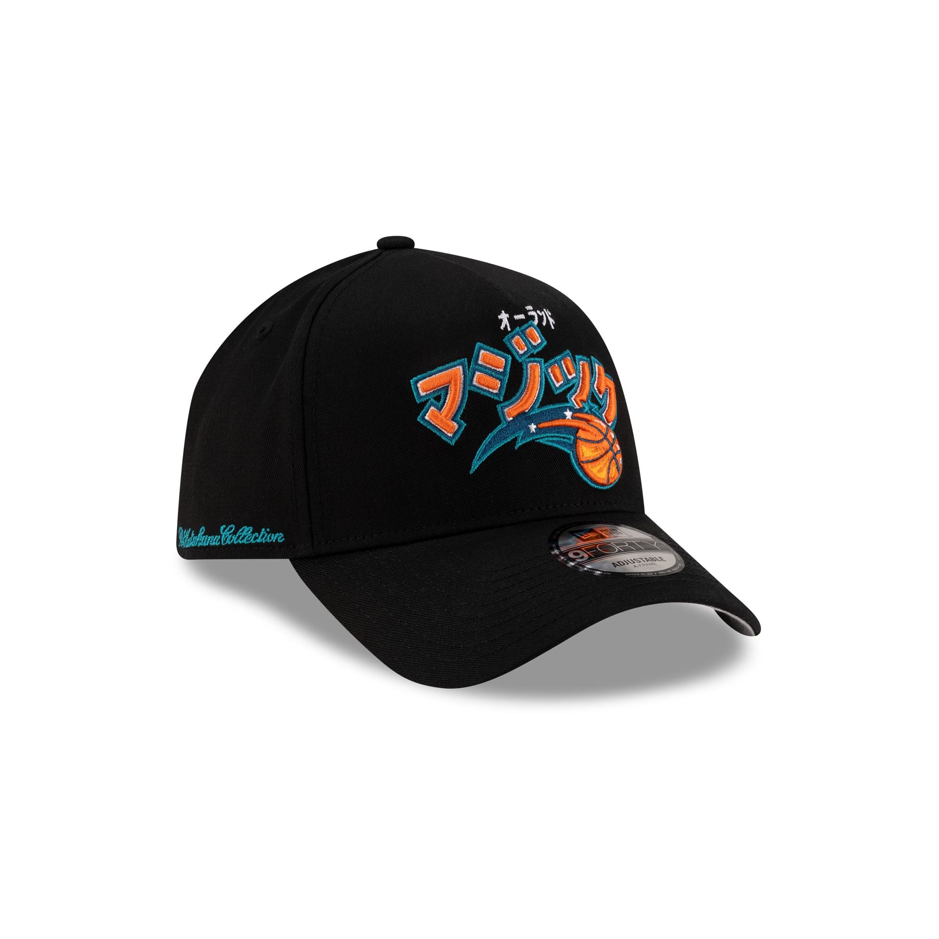 Orlando Magic Hyperfly Katakana x 2025 All-Star Game 9FORTY A-Frame Snapback
