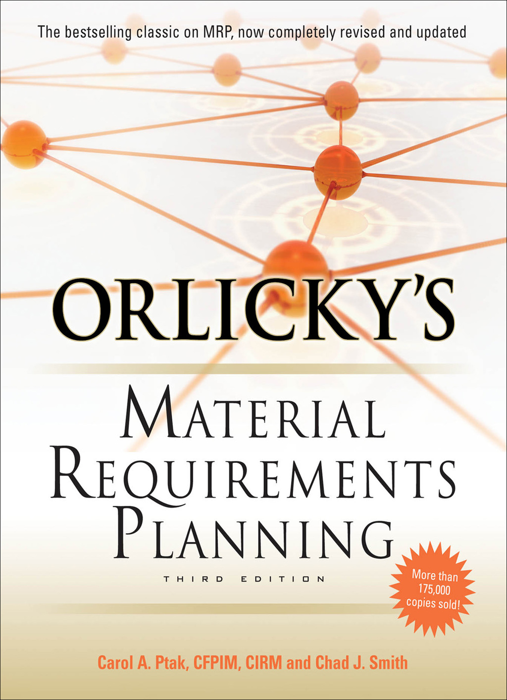 Orlicky's Material Requirements Planning, Third Edition 3rd Edition â€“ PDF/EPUB Version Downloadable