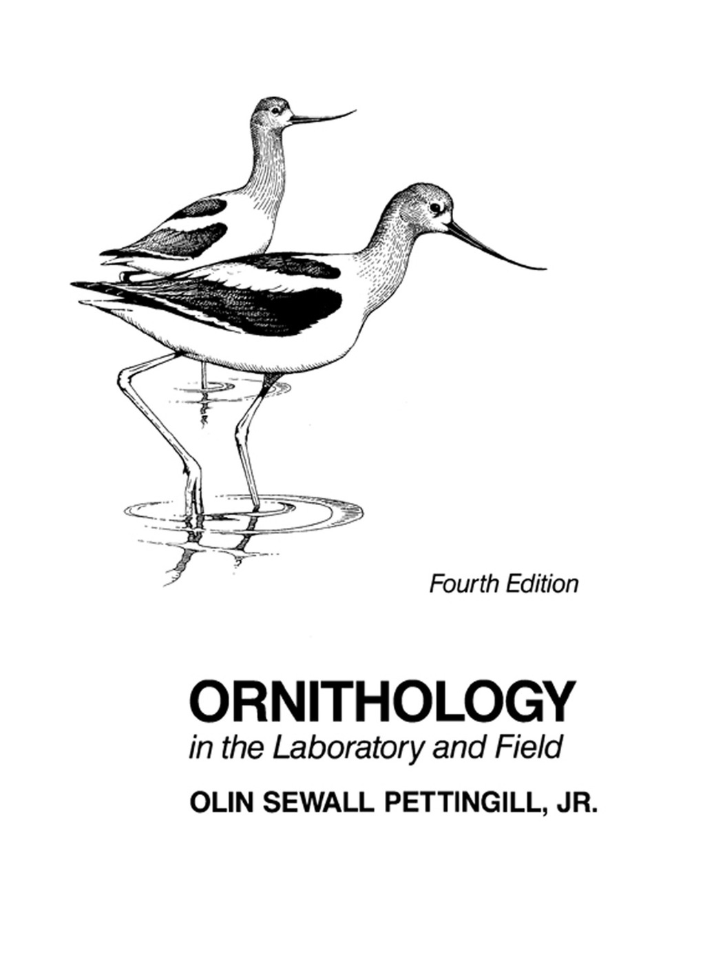 Ornithology in Laboratory and Field 4th Edition â€“ PDF/EPUB Version Downloadable
