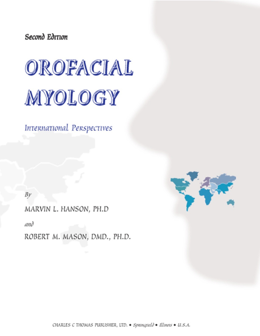 Orofacial Myology: International Perspectives 1st Edition â€“ PDF/EPUB Version Downloadable