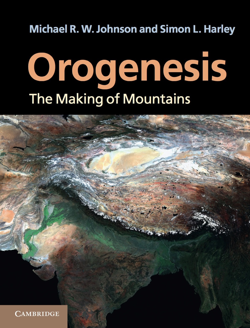 Orogenesis The Making of Mountains  â€“ PDF/EPUB Version Downloadable
