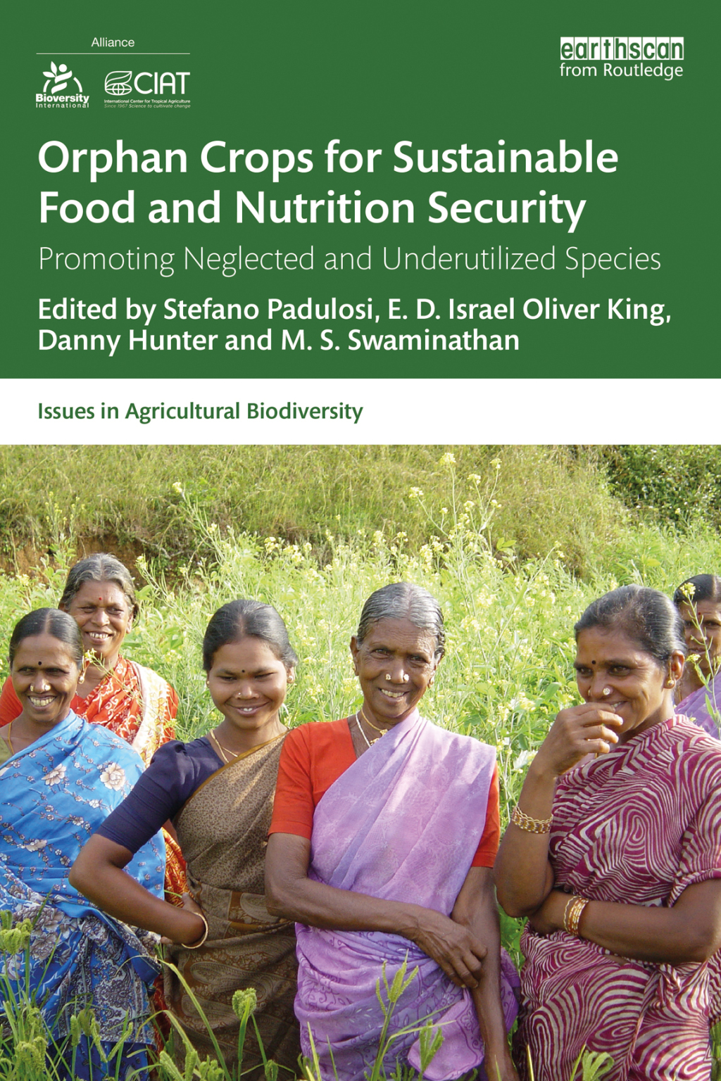 Orphan Crops for Sustainable Food and Nutrition Security Promoting Neglected and Underutilized Species 1st Edition â€“ PDF/EPUB Version Downloadable