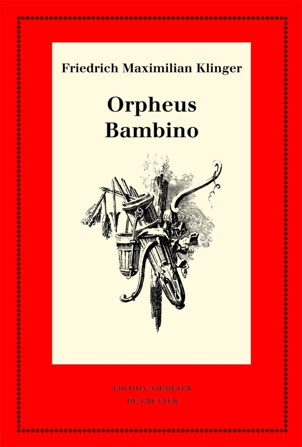 Orpheus. Mit den Varianten der Bearbeitung. Bambinoâ€™s ... Geschichte 1st Edition â€“ PDF/EPUB Version Downloadable