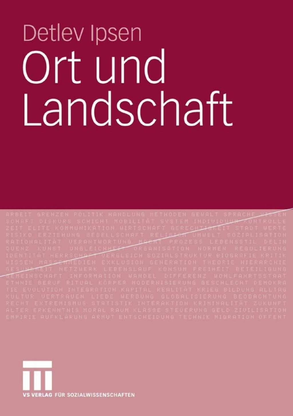 Ort und Landschaft  â€“ PDF/EPUB Version Downloadable